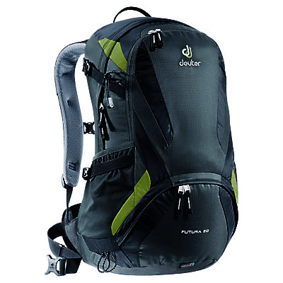 Deuter Futura 28 Backpack, Black